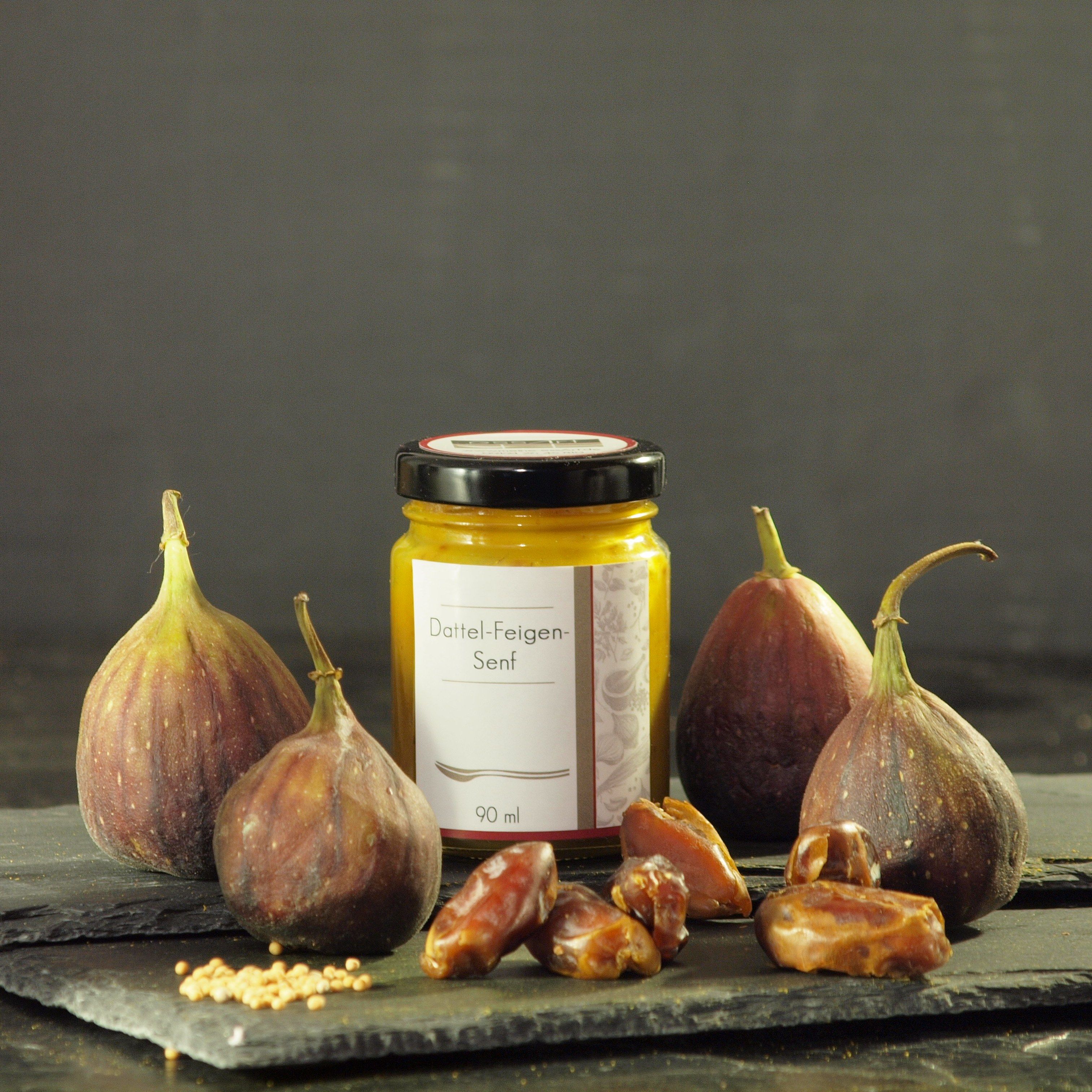 Dattel-Feigen-Senf - meine-essArt
