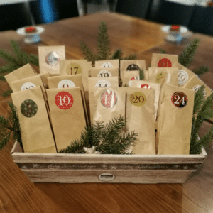 essArt Adventskalender