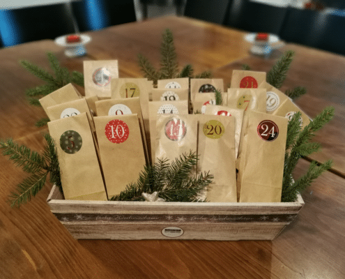 essArt Adventskalender